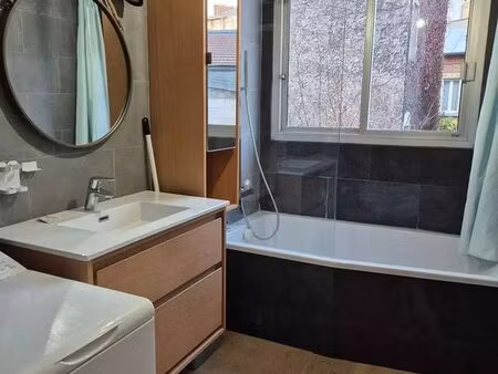 appartement t2 meublé