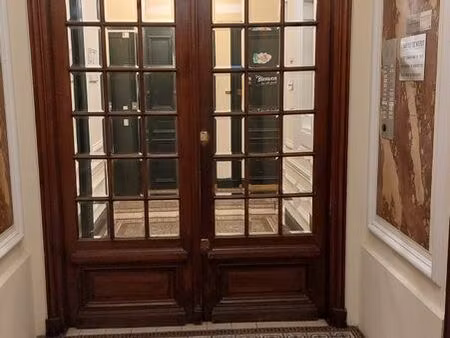 deux pièces avenue villemain