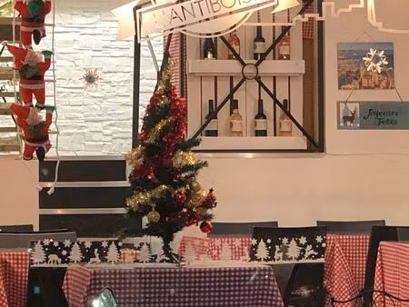 pizzeria à vendre antibes