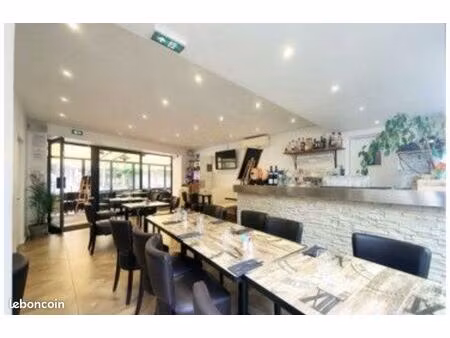 restaurant clé en main 120 m²
