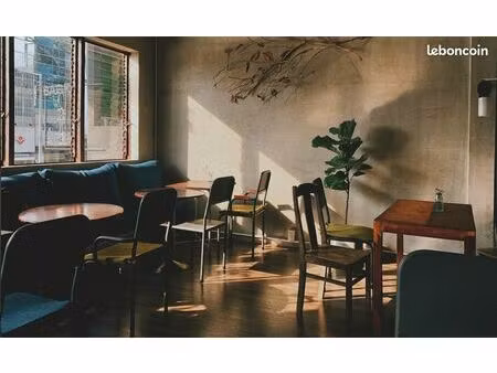 restaurant 60 m² paris