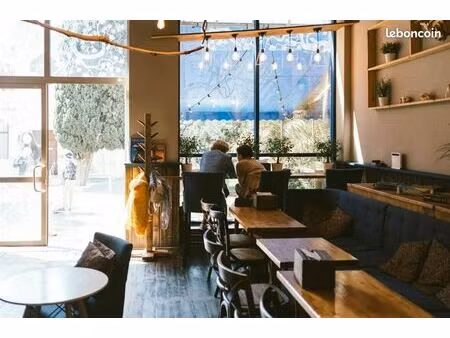 restaurant 95 m² paris