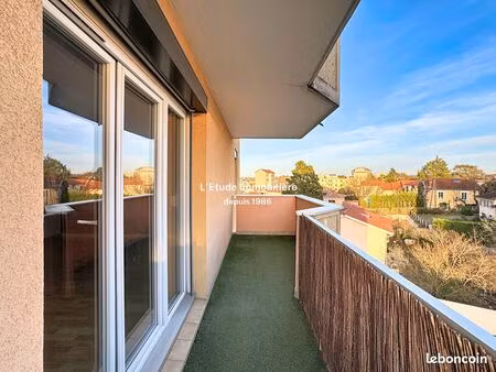 appartement 3 pièces 73 m²