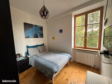 appartement quartier ile barbe