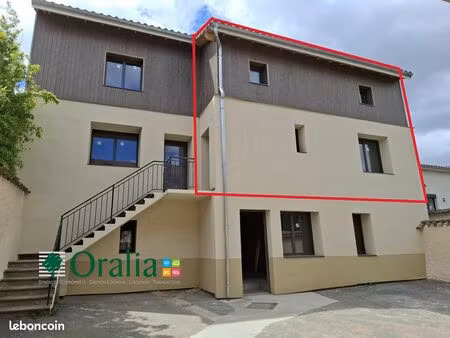 appartement 4 pièces 92 m²