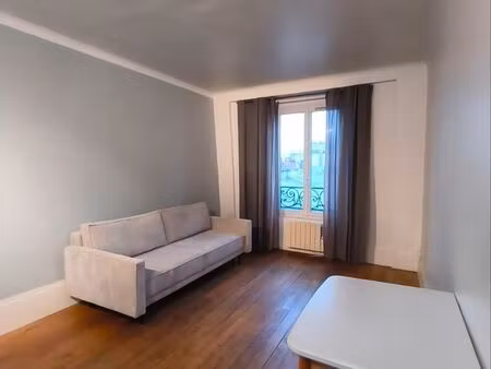 location appartement 2 pièces - bastille