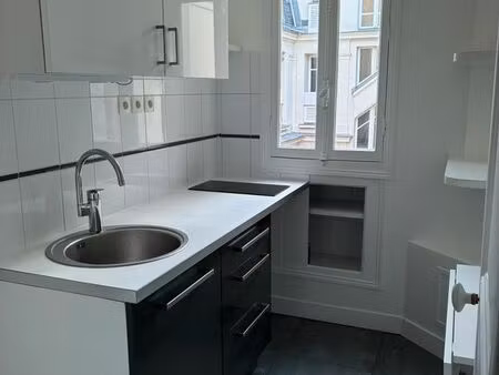 location appartement vide