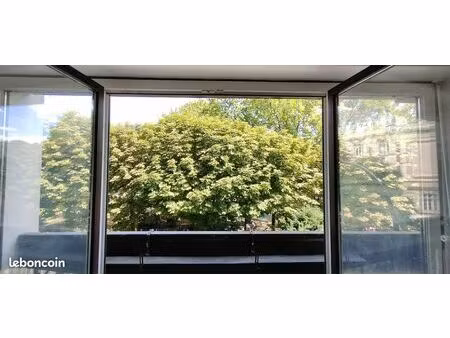 location meublée possibilité de parking fermé