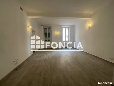 appartement 2 pièces 61 m²