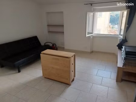 a louer t2 en duplex meuble