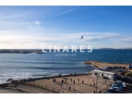 vente appartement 3 pièces 55 m² à marseille 8ème (13008)  250 000 €