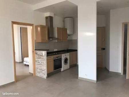 val de mougins – charmant t2 meublé rénové  proche commerces