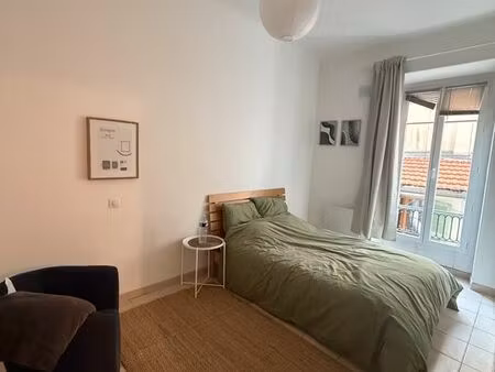 appartement 1 chambre nice