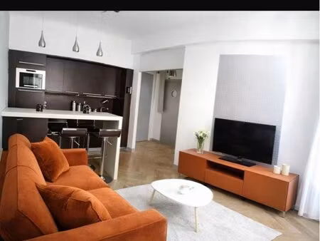 joli deux-pièces de 30 m² quartier des musiciens