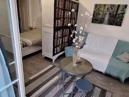 studio 1 pièce 25 m²