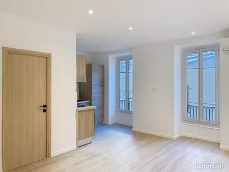 appartement 2 pièces 39 m²