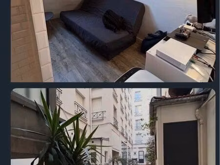 studio studette paris 02