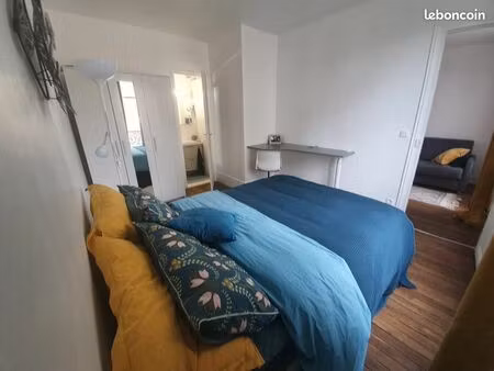 appartement meublé lumineux/location longue durée