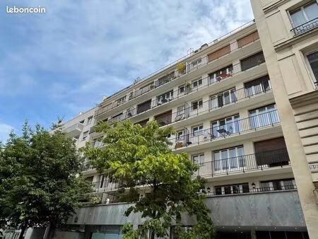 studio 1 pièce 28 m²