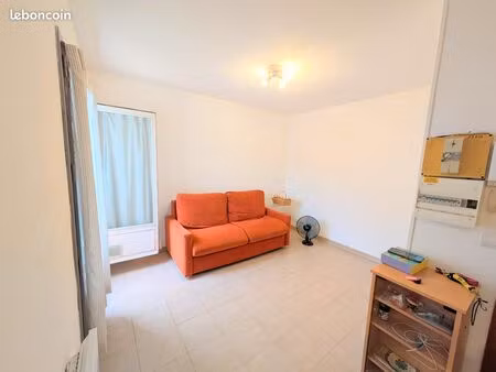 studio meublé location annuelle rcm