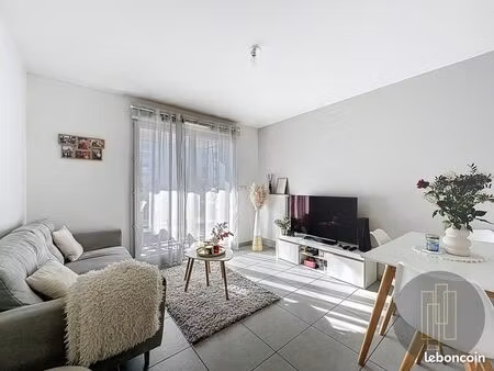 appartement 2 pièces 40 m²