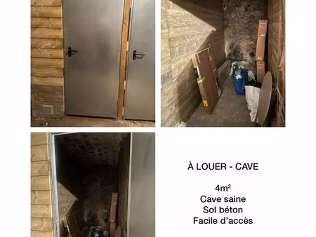 cave a louer