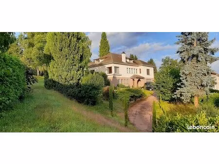 maison 360 m² cours la ville