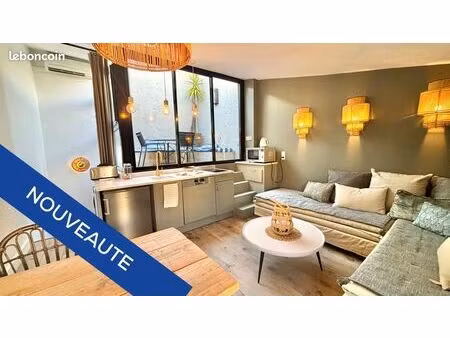 maison de village 3 pièces 55 m²