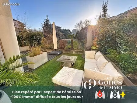 appartement 3 pièces 74 m²