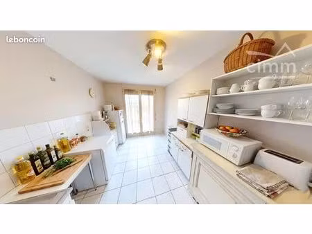 appartement 2 pièces 59 m²