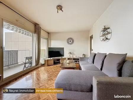 appartement 3 pièces 70 m²