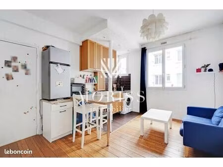 appartement 2 pièces 37 m²