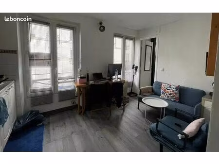 appartement 2 pièces 23 m²