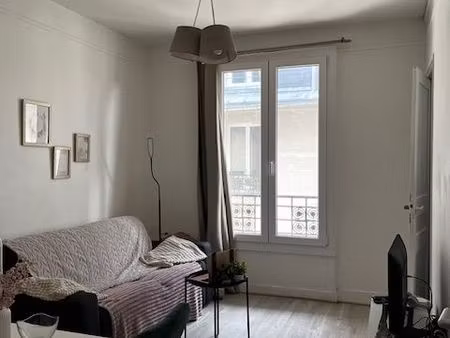 studio 21m² marx dormoy