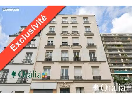 appartement 1 pièce 20 m²