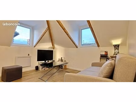 appartement 2 pièces