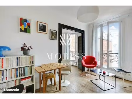 appartement 2 pièces 31 m²