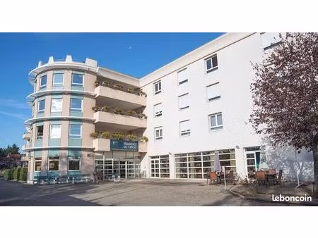 appartement 1 pièce 19 m²