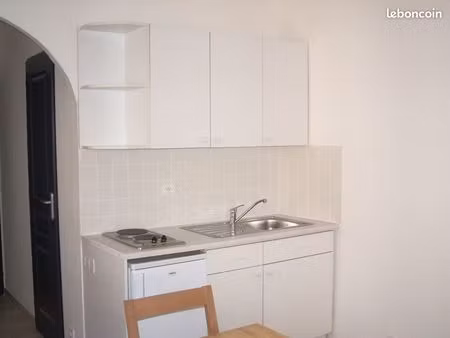 appartement 1 pièce 20 m²
