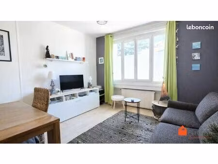 appartement 4 pièces 69 m²