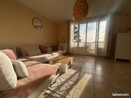 appartement 4 pièces 72 m²