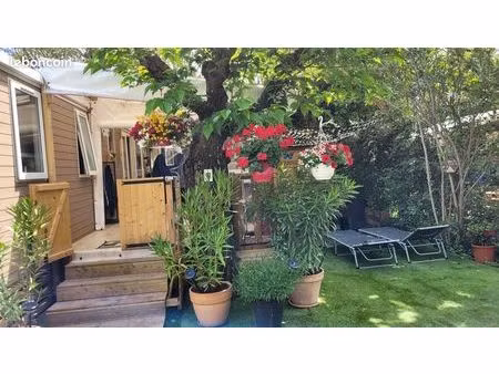 mobil home irm violette