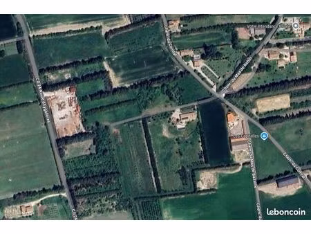 petite parcelle agricole