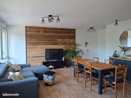 appartement t4 oullins