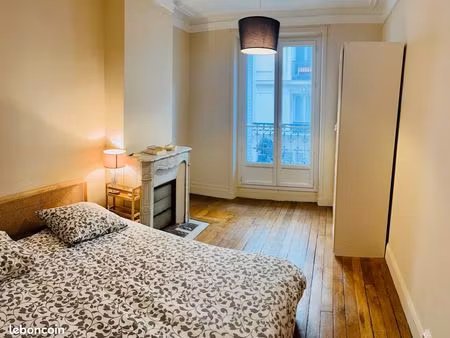 appartement 2 pièces - alesia paris 14