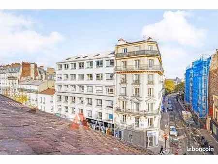 studio 1 pièce 17 m²