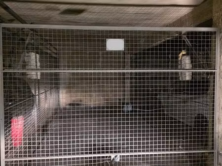 box / parking tellene roucas blanc