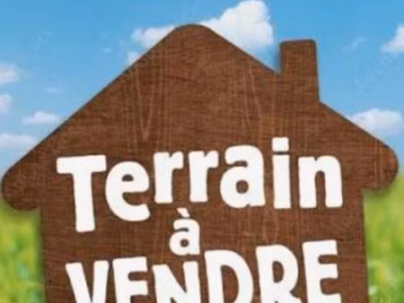 terrain à vendre hors lotissement