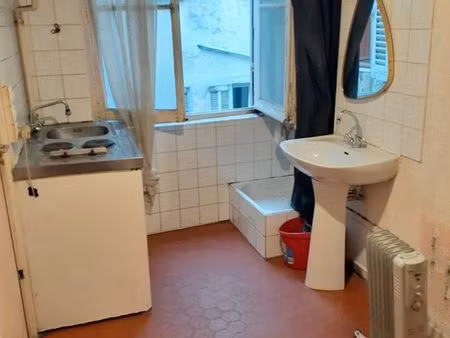 studio proche gare st scharles