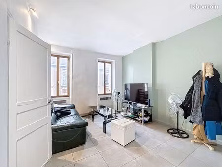 appartement 2 pièces 33 m²